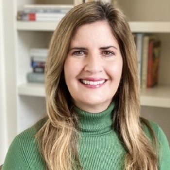 Avatar of Amy McDaniel Molina, Ph.D.