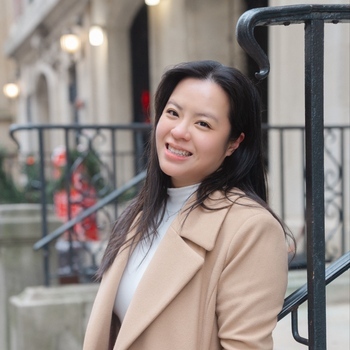 Avatar of Samantha Zhu