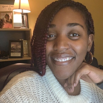 Avatar of Adrienne Washington, LCPC