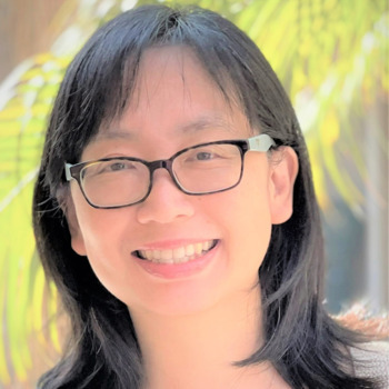 Avatar of Mae Chen (supervised by Dr. Shari Giti, No. 26369)