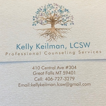 Avatar of Kelly Keilman