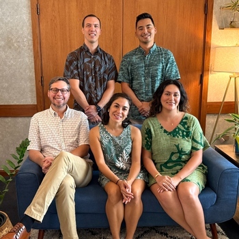 Avatar of From left to right: Colin Moore, Daniel Chow, Lilia Ramil, Micah Kobayashi, Natalia Villegas