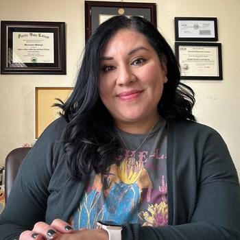 Avatar of Maricarmen Madrigal