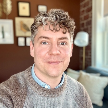 Avatar of Luke Lusk, LCPC