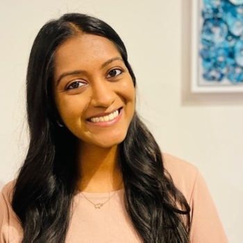 Avatar of Aparna Arjunan