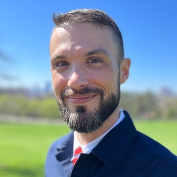 Clinician Headshot