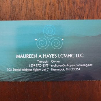 Avatar of Maureen A Hayes