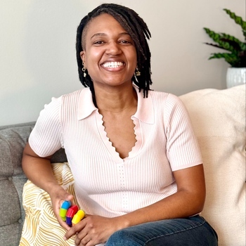 Avatar of Keisha-Marie Alridge